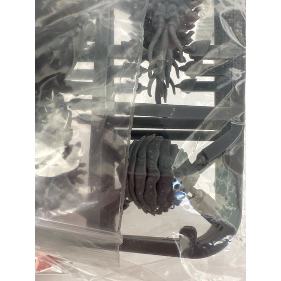 Forbidden Fortress Flesh Mites Energy Pack Figures Sealed Replacement SOB - Picture 5 of 5